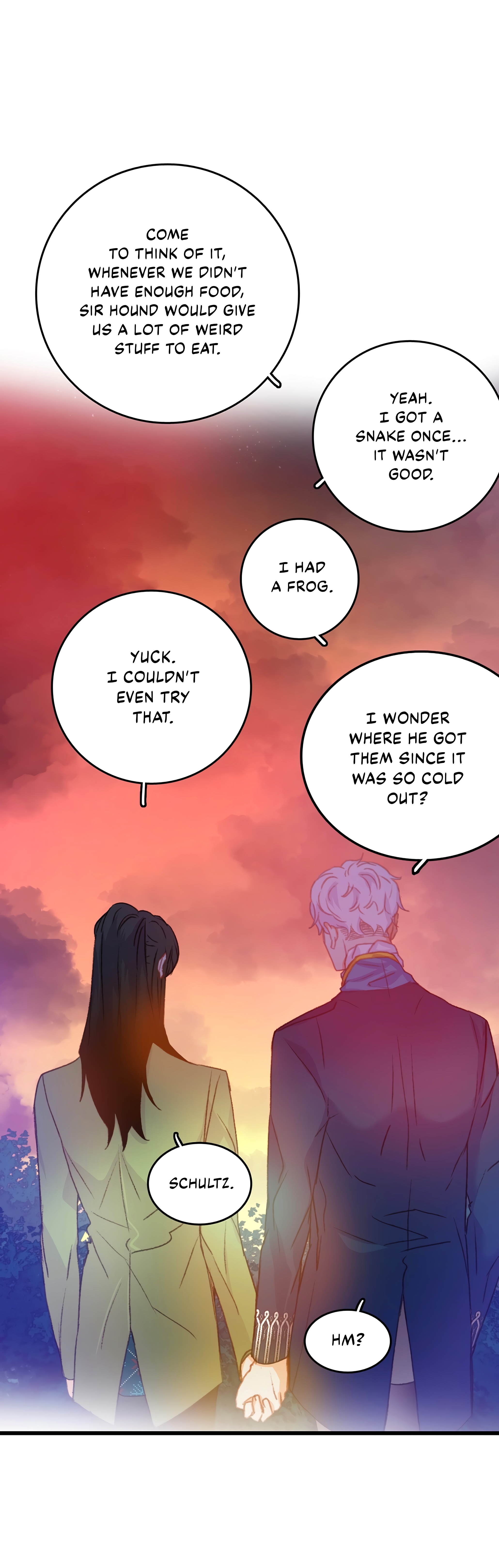 Bring the Love chapter 59 - page 11