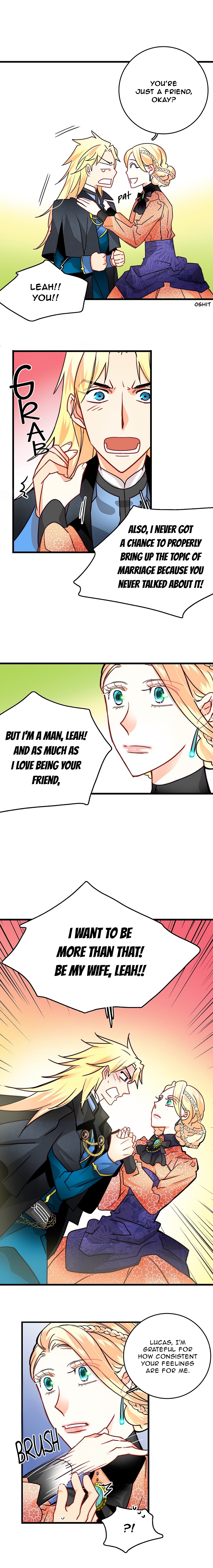 Bring the Love chapter 24 - page 7