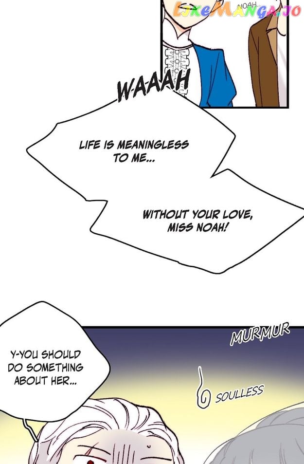 Bring the Love Chapter 142 - page 61