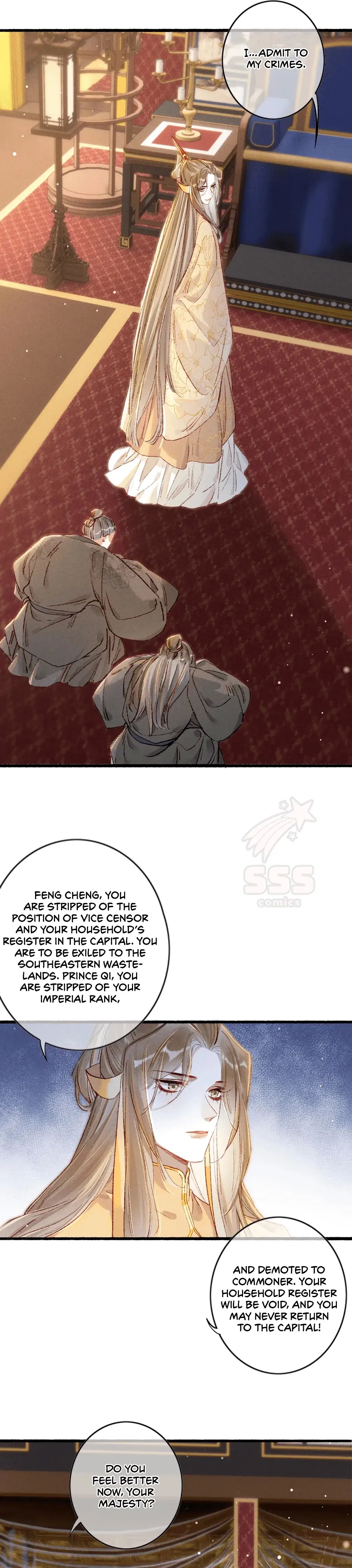 Peerless Beauty Chapter 40 - page 11