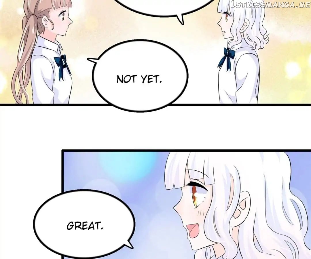 Delicate and Meek, Me? chapter 25 - page 38