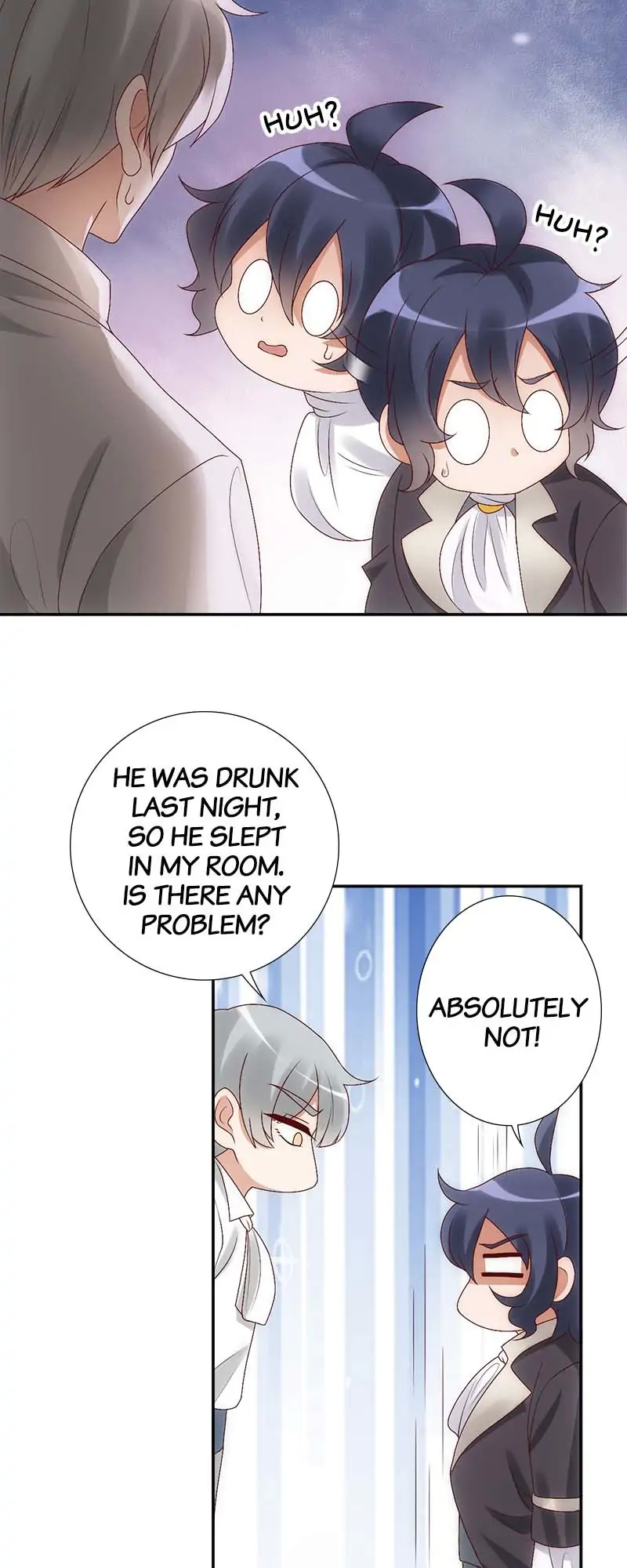 Twisted Obsession of His Highness Chapter 4 - page 19