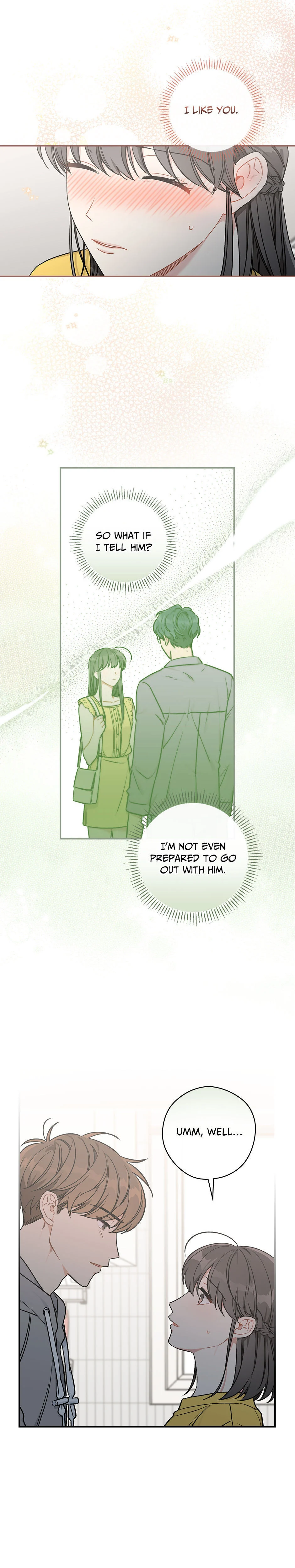 Spring’s Espresso Chapter 32 - page 2