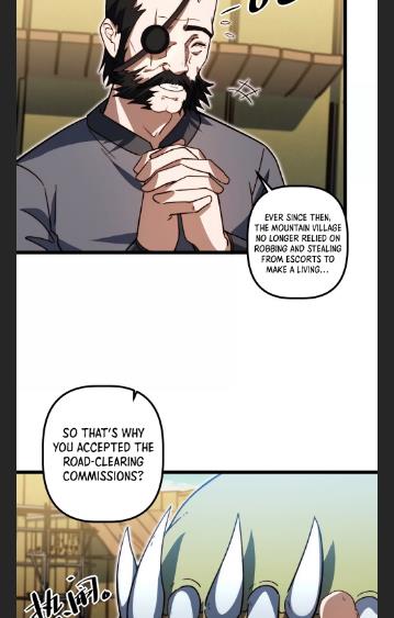 Escort Agency Of The Apocalypse Chapter 120 - page 9