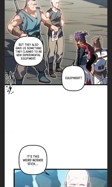 Escort Agency Of The Apocalypse Chapter 118 - page 20