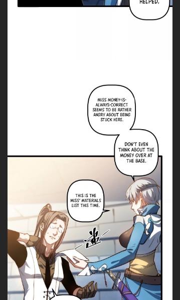 Escort Agency Of The Apocalypse Chapter 114 - page 8