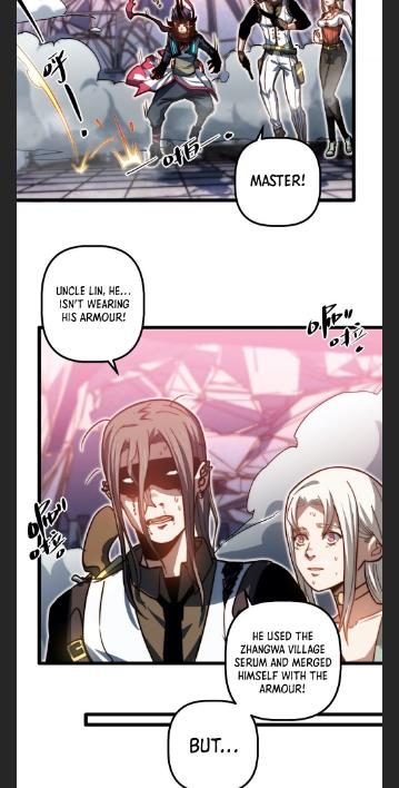 Escort Agency Of The Apocalypse Chapter 110 - page 6