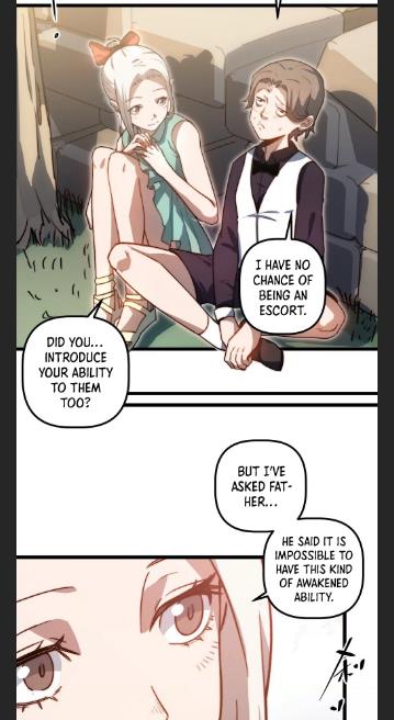 Escort Agency Of The Apocalypse Chapter 103 - page 10