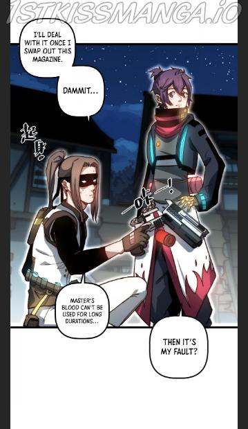 Escort Agency Of The Apocalypse Chapter 101 - page 7