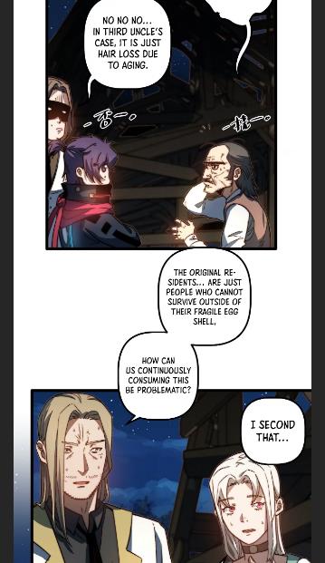 Escort Agency Of The Apocalypse Chapter 99 - page 6