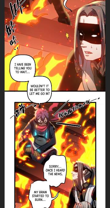 Escort Agency Of The Apocalypse Chapter 98 - page 12