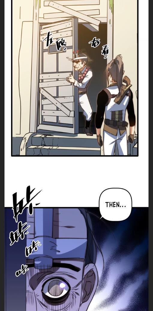 Escort Agency Of The Apocalypse Chapter 94 - page 28