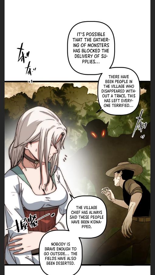 Escort Agency Of The Apocalypse Chapter 93 - page 25