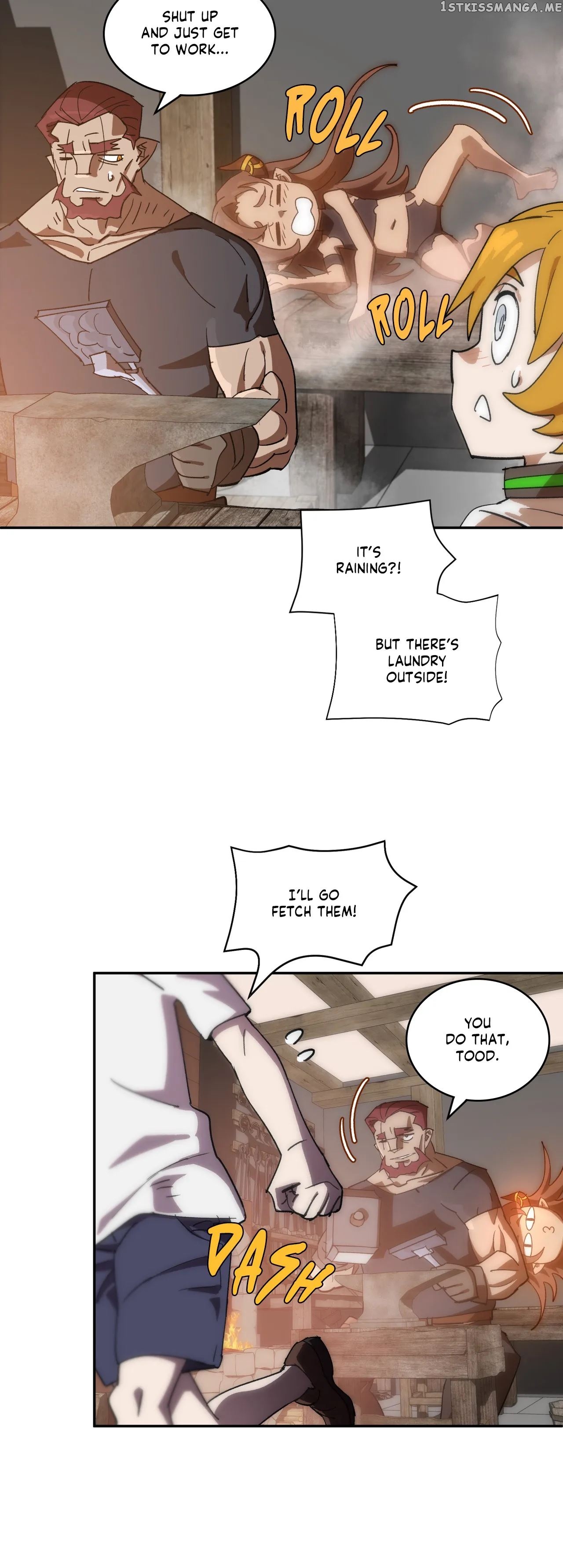 4 Cut Hero Chapter 206 - page 24