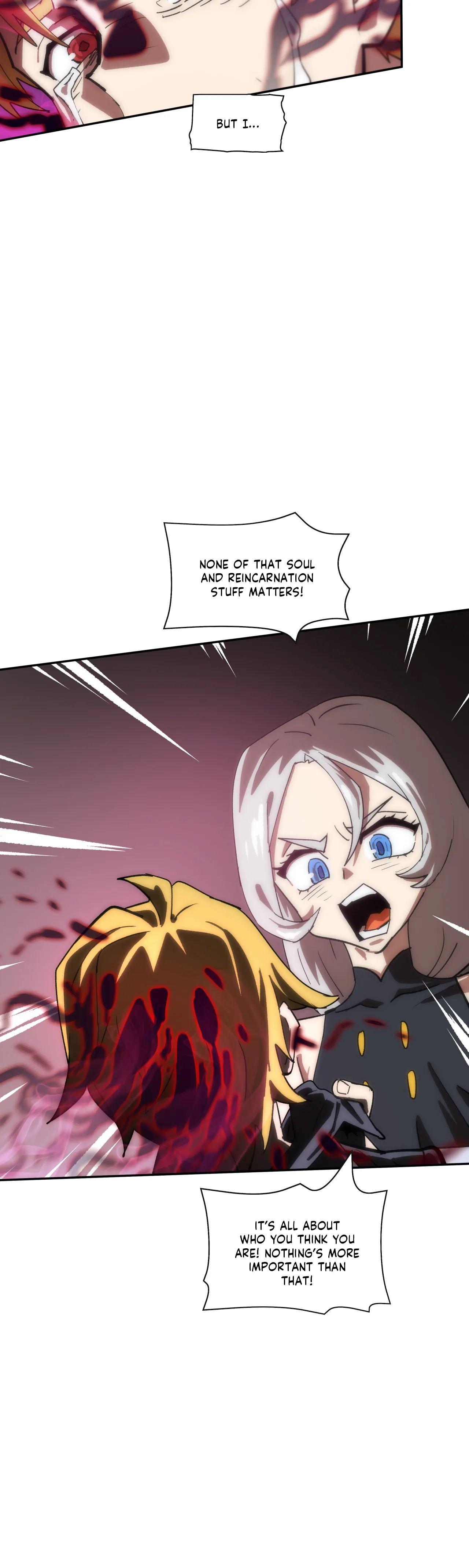 4 Cut Hero chapter 185 - page 24