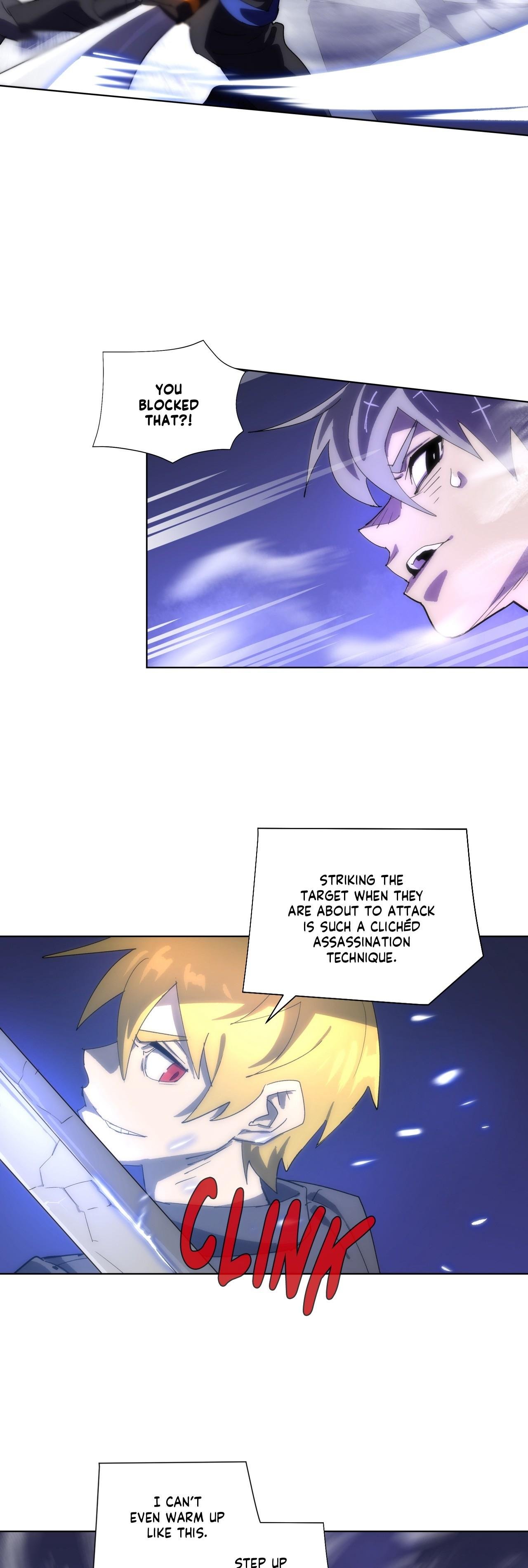 4 Cut Hero chapter 173 - page 11