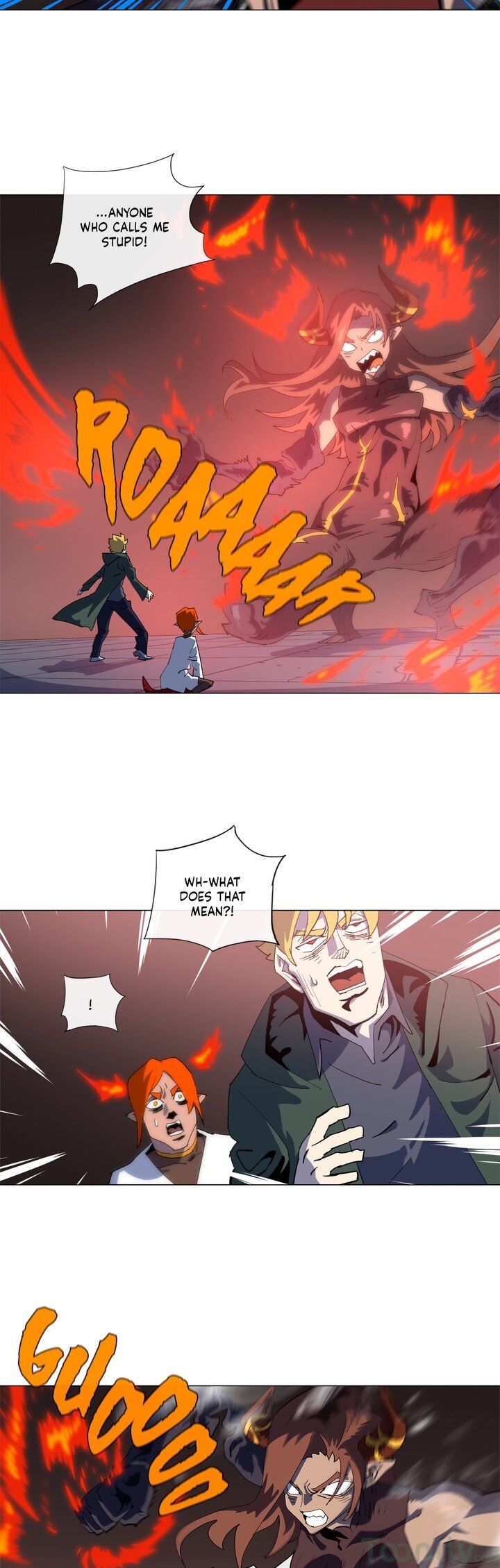 4 Cut Hero chapter 156 - page 11