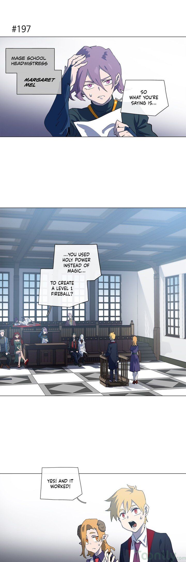 4 Cut Hero chapter 149 - page 10