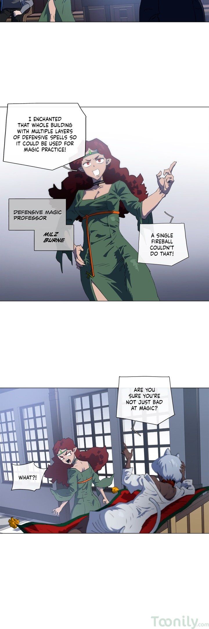 4 Cut Hero chapter 149 - page 12