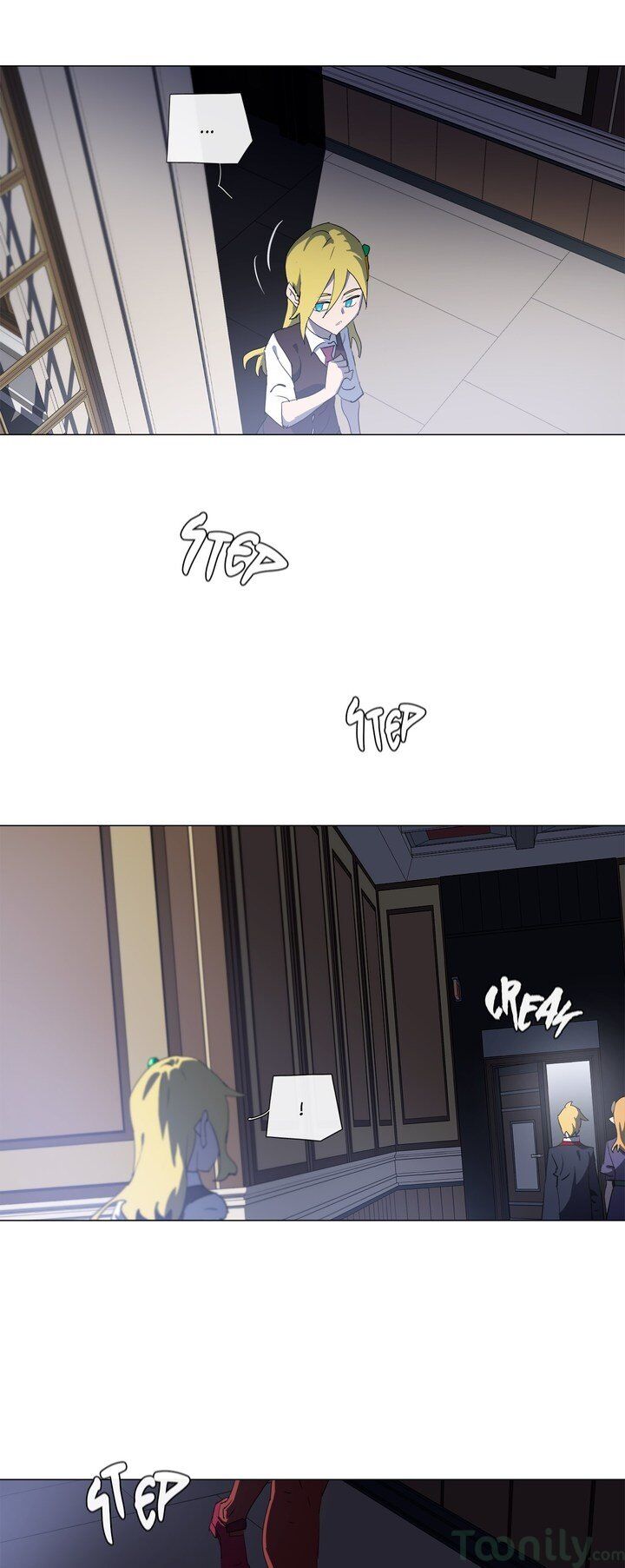 4 Cut Hero chapter 149 - page 25