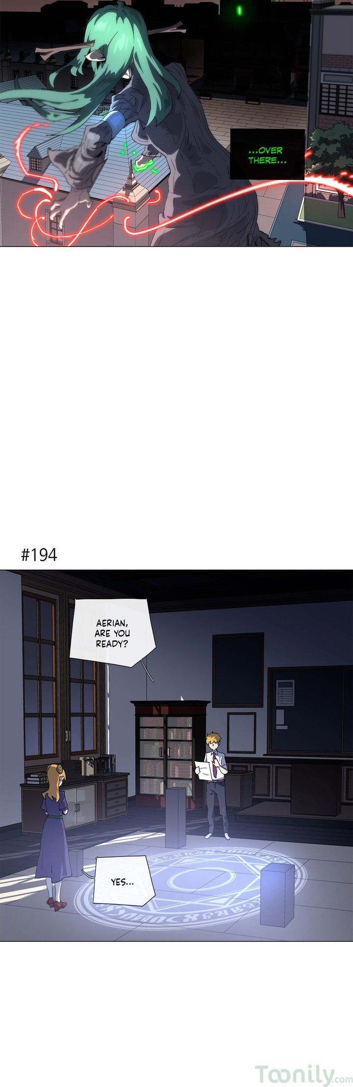 4 Cut Hero chapter 148 - page 12