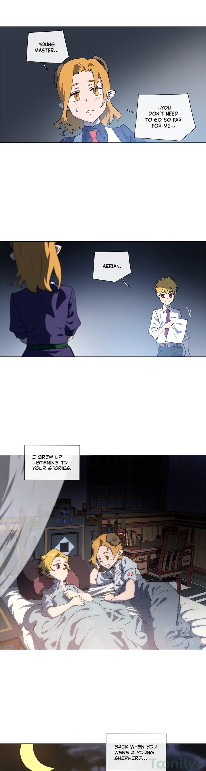 4 Cut Hero chapter 148 - page 13