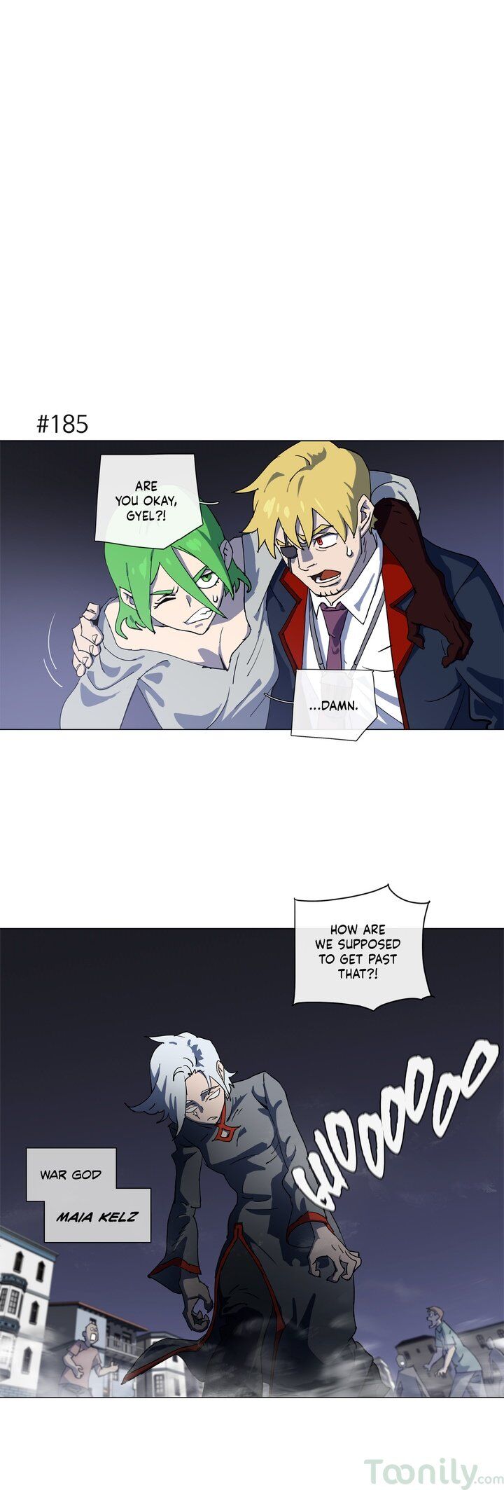 4 Cut Hero chapter 146 - page 1