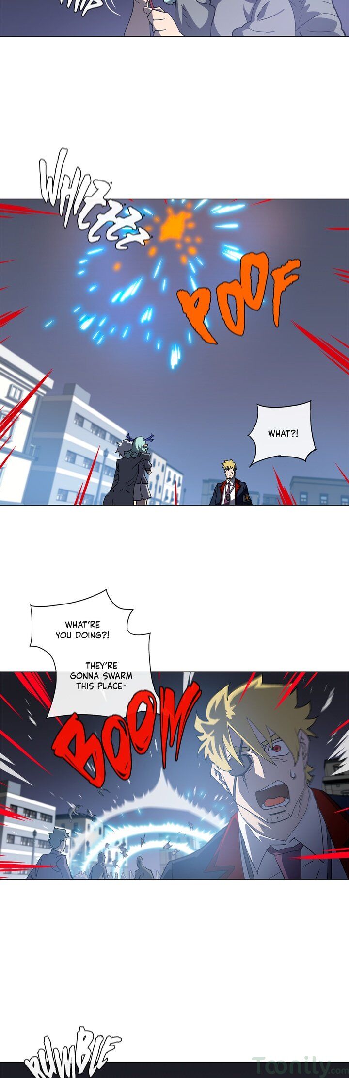 4 Cut Hero chapter 146 - page 11