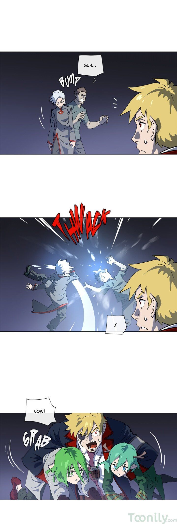 4 Cut Hero chapter 146 - page 2