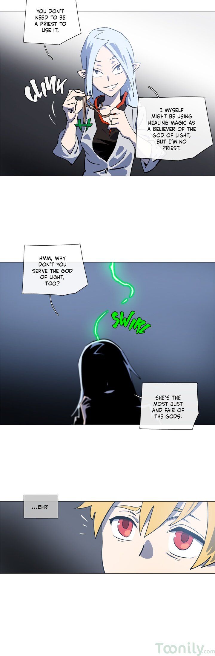 4 Cut Hero chapter 143 - page 20