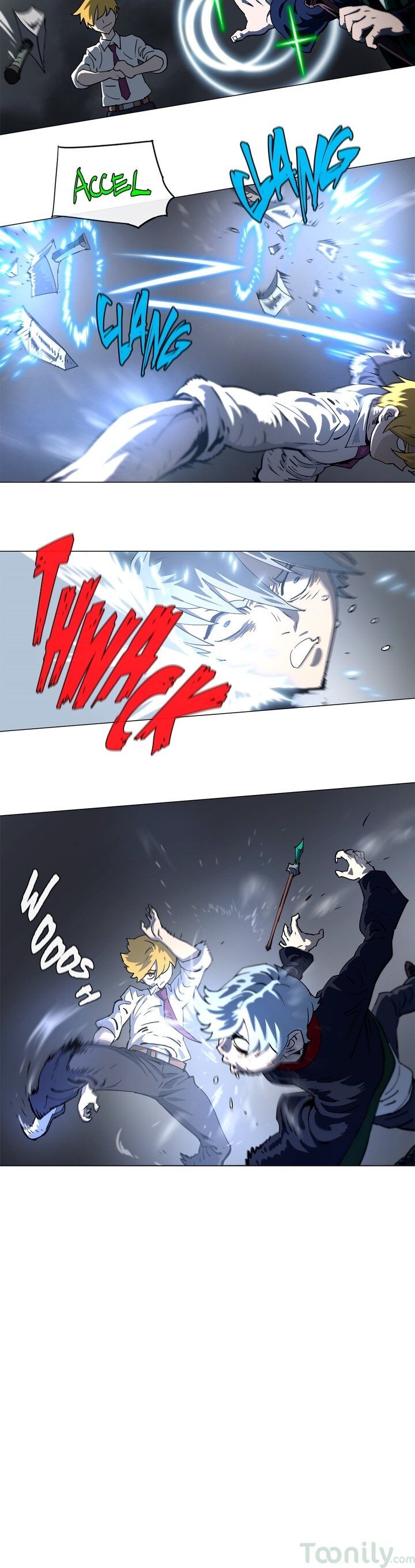 4 Cut Hero chapter 142 - page 6