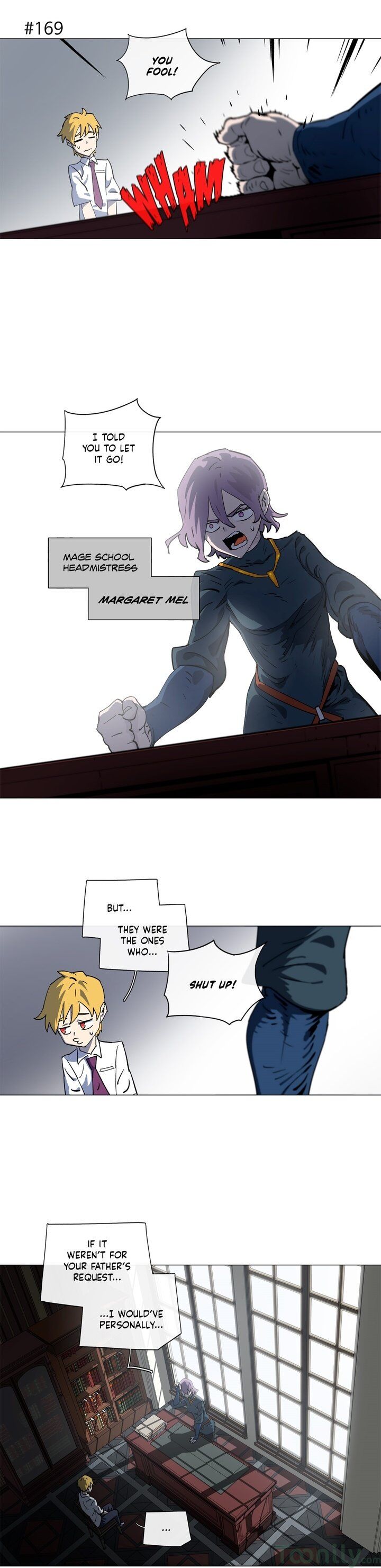 4 Cut Hero chapter 142 - page 7