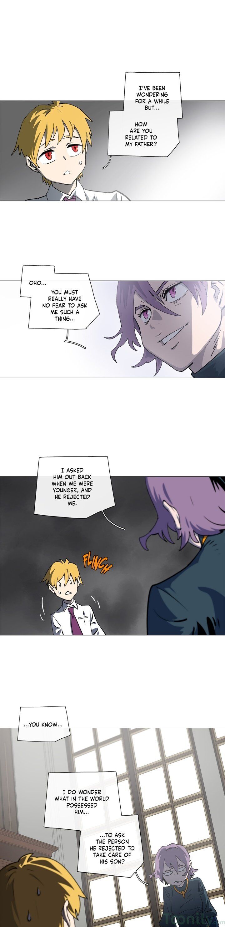 4 Cut Hero chapter 142 - page 8