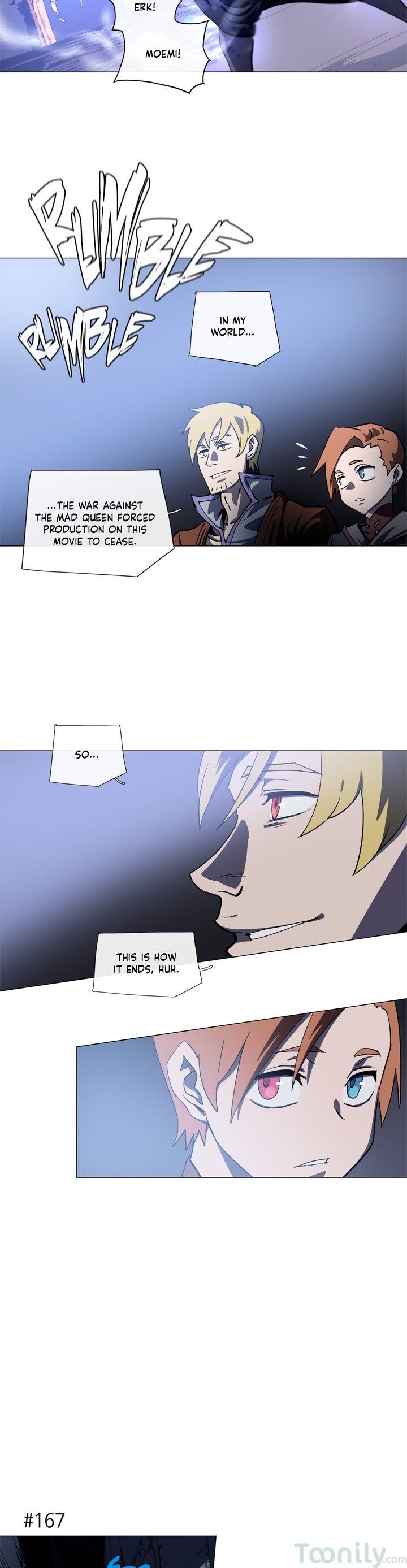 4 Cut Hero chapter 141 - page 16