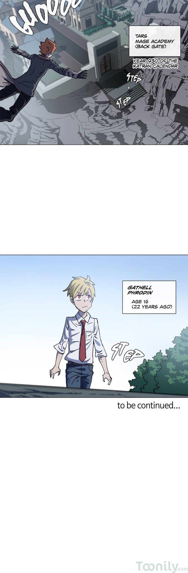 4 Cut Hero chapter 141 - page 23