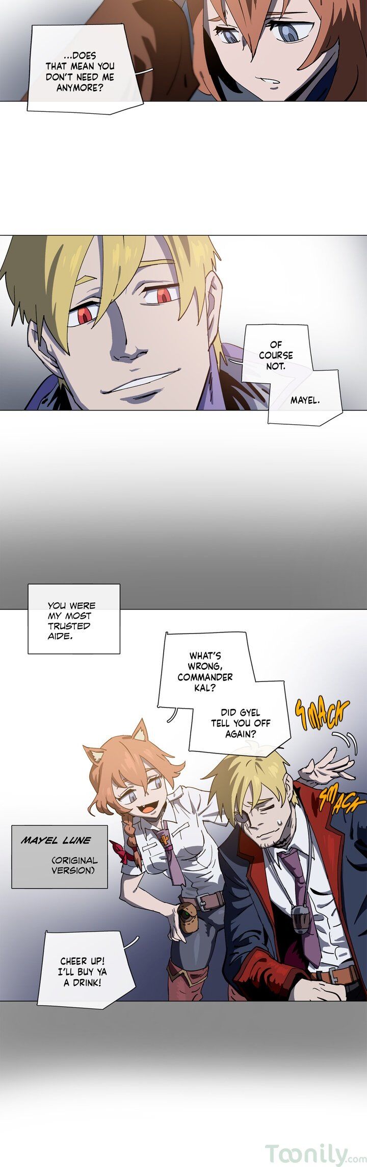 4 Cut Hero chapter 141 - page 4