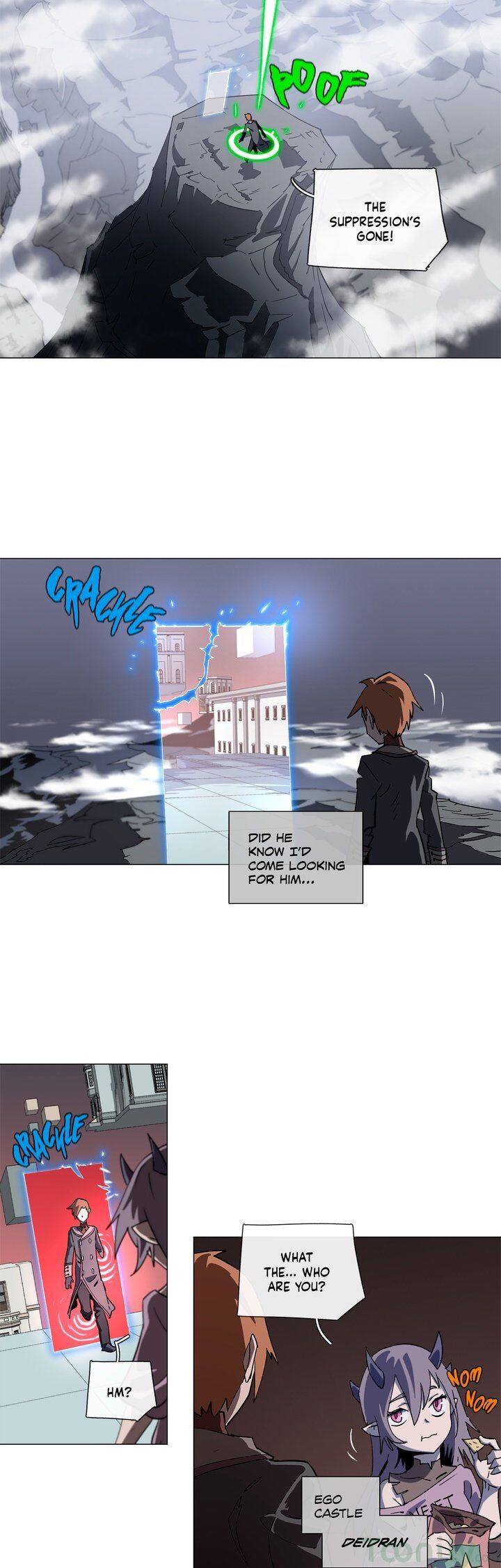 4 Cut Hero chapter 140 - page 10