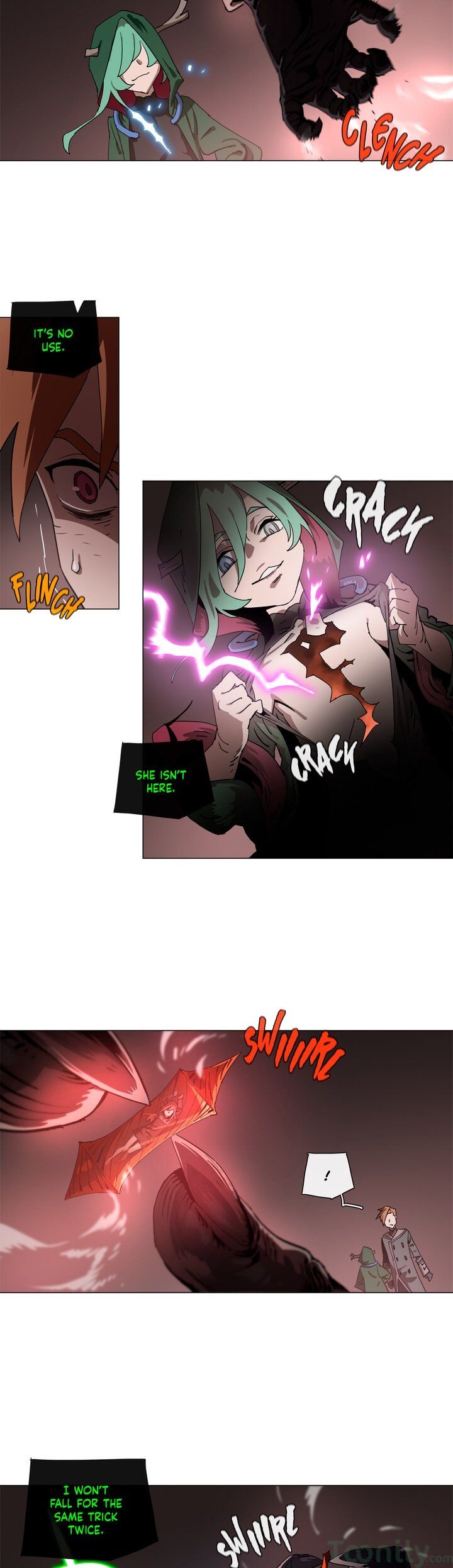 4 Cut Hero chapter 139 - page 3