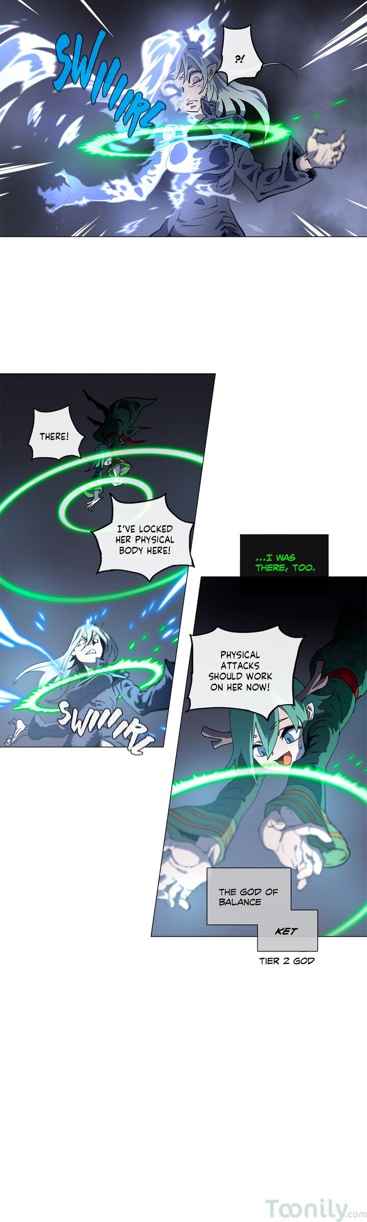 4 Cut Hero chapter 139 - page 7