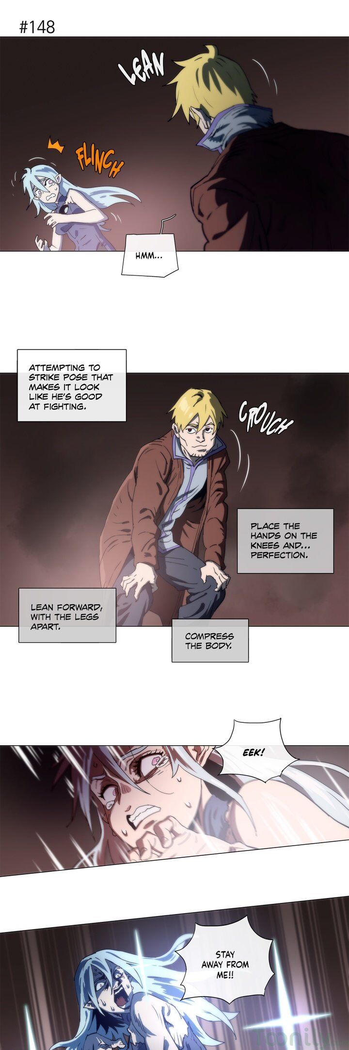 4 Cut Hero chapter 137 - page 13