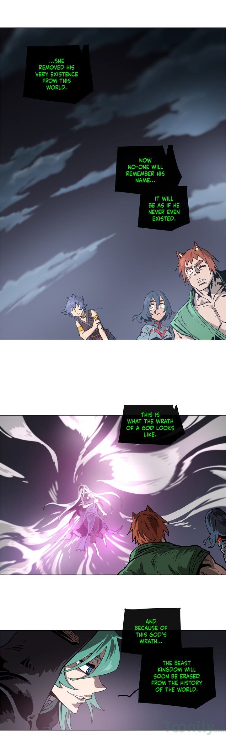 4 Cut Hero chapter 135 - page 19