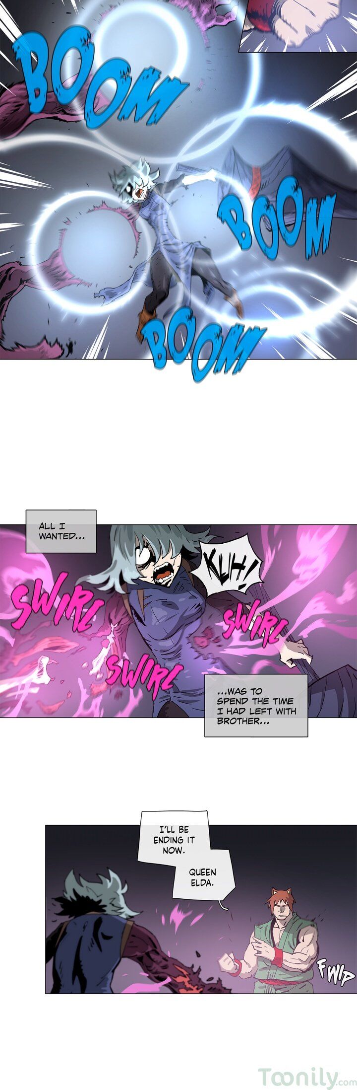 4 Cut Hero chapter 135 - page 3