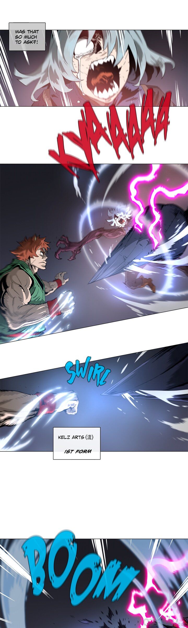 4 Cut Hero chapter 135 - page 4