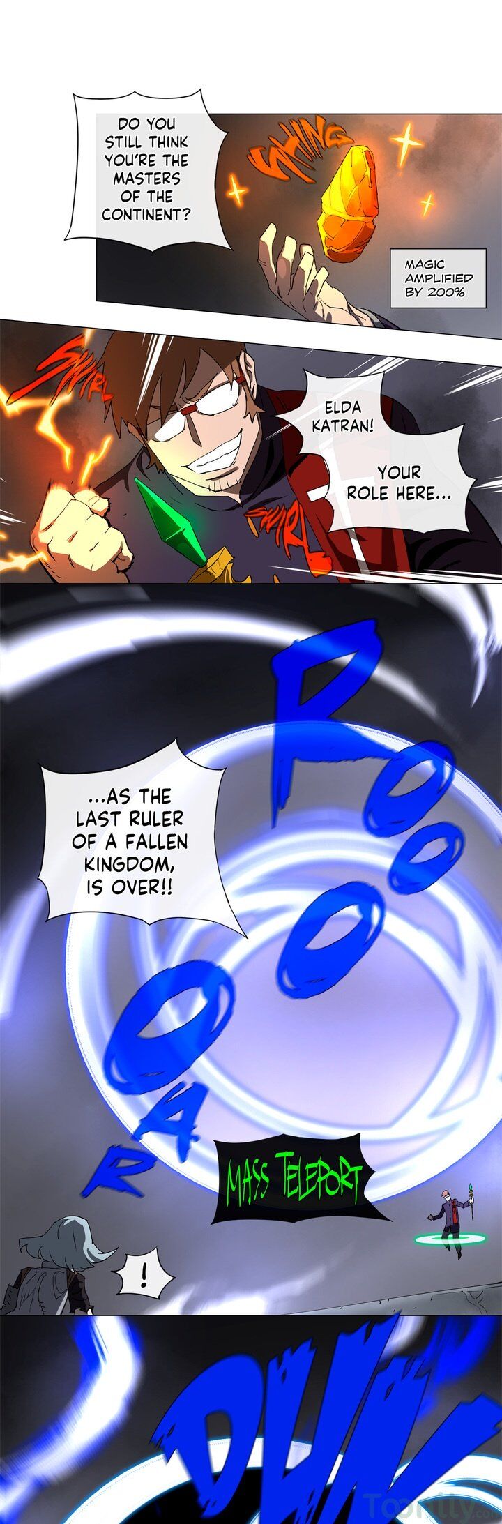 4 Cut Hero chapter 132 - page 10