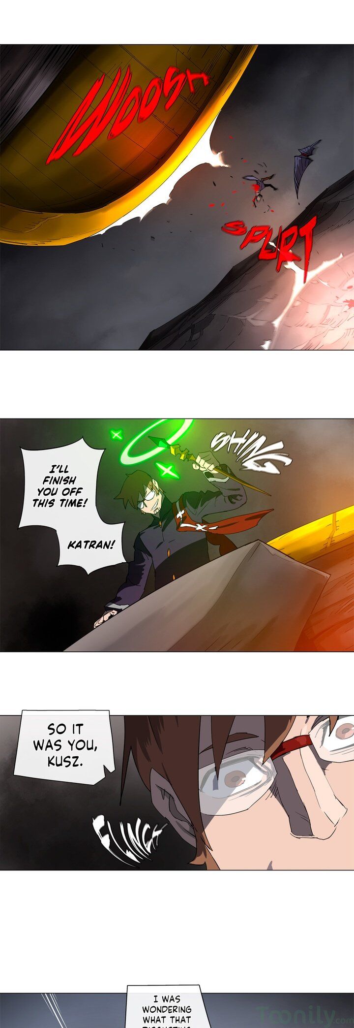 4 Cut Hero chapter 132 - page 14