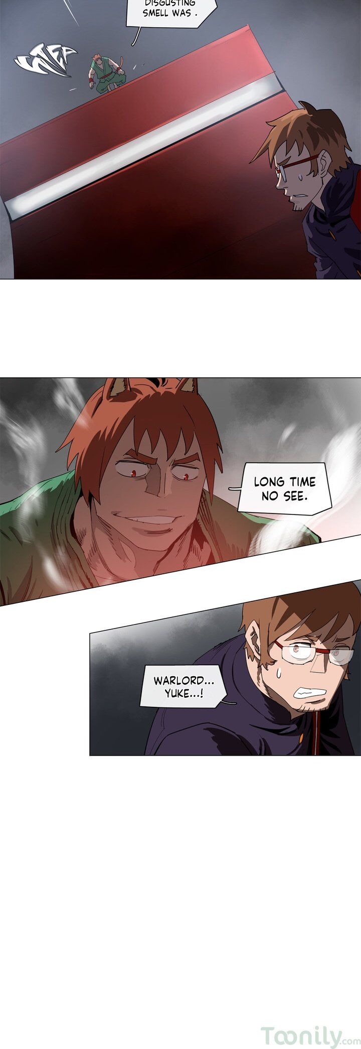 4 Cut Hero chapter 132 - page 15