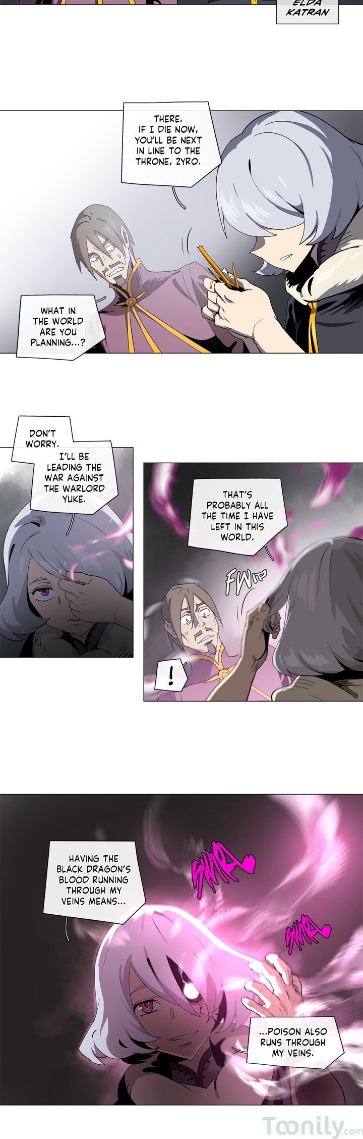 4 Cut Hero chapter 129 - page 12