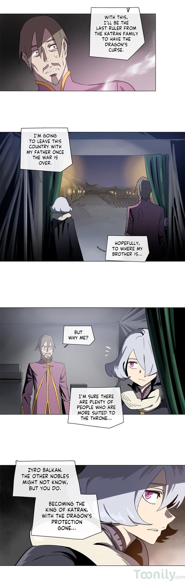 4 Cut Hero chapter 129 - page 13