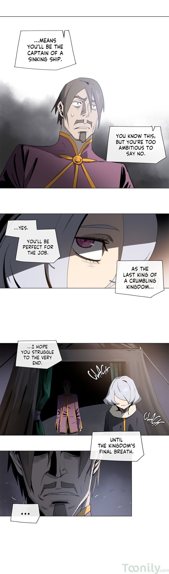 4 Cut Hero chapter 129 - page 14