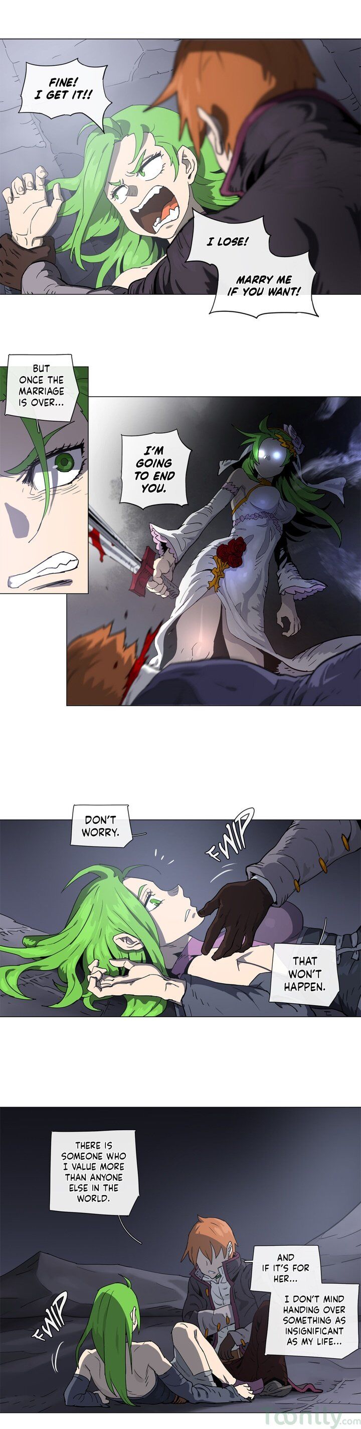 4 Cut Hero chapter 123 - page 4